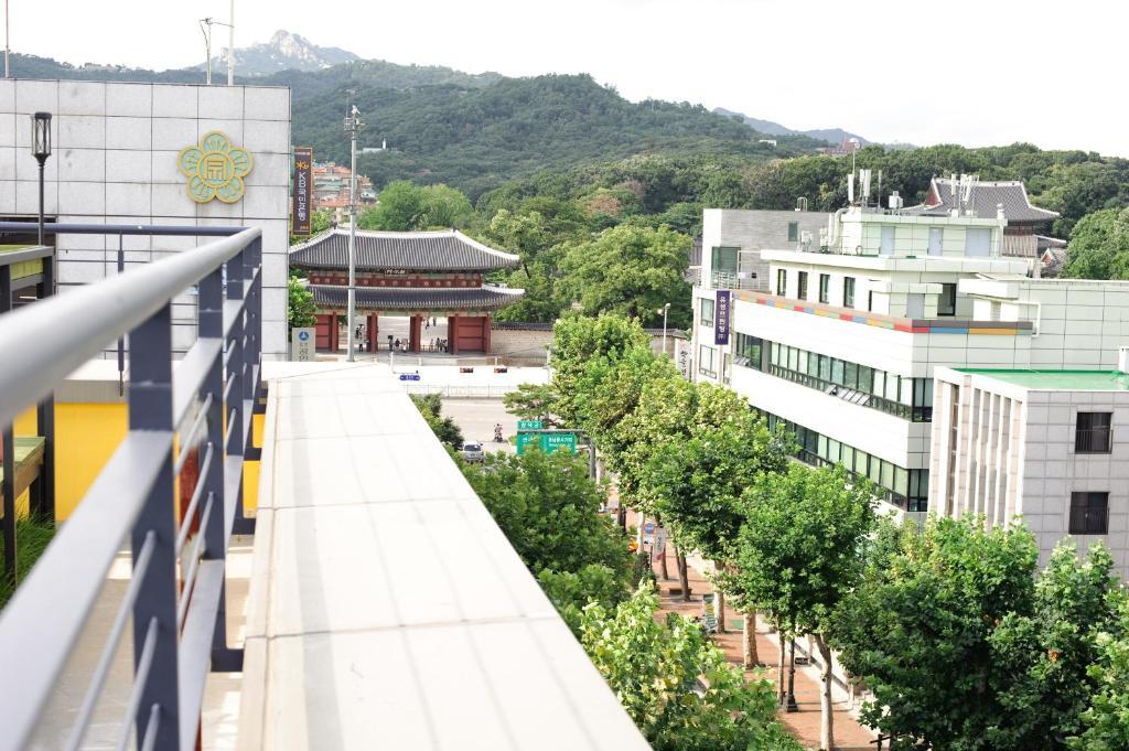 首爾 昌德韩国旅馆旅舍 外观 照片